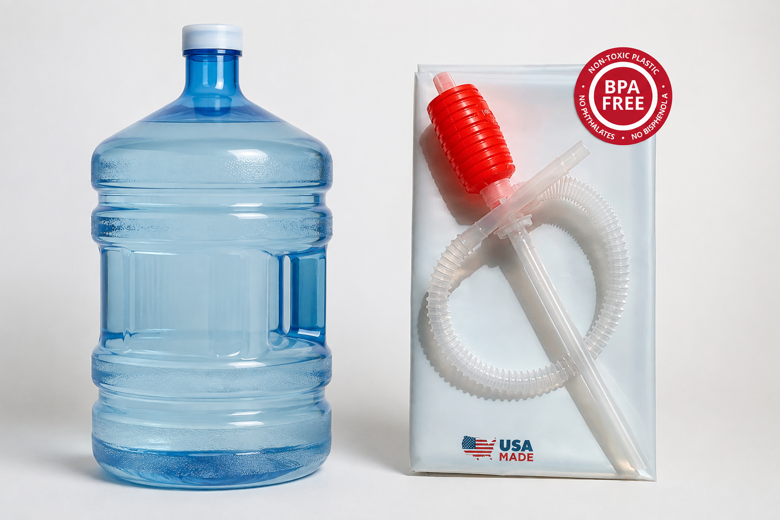 HDPE vs. LLDPE: Which Plastic Is Safer for Emergency Drinking Water Storage?