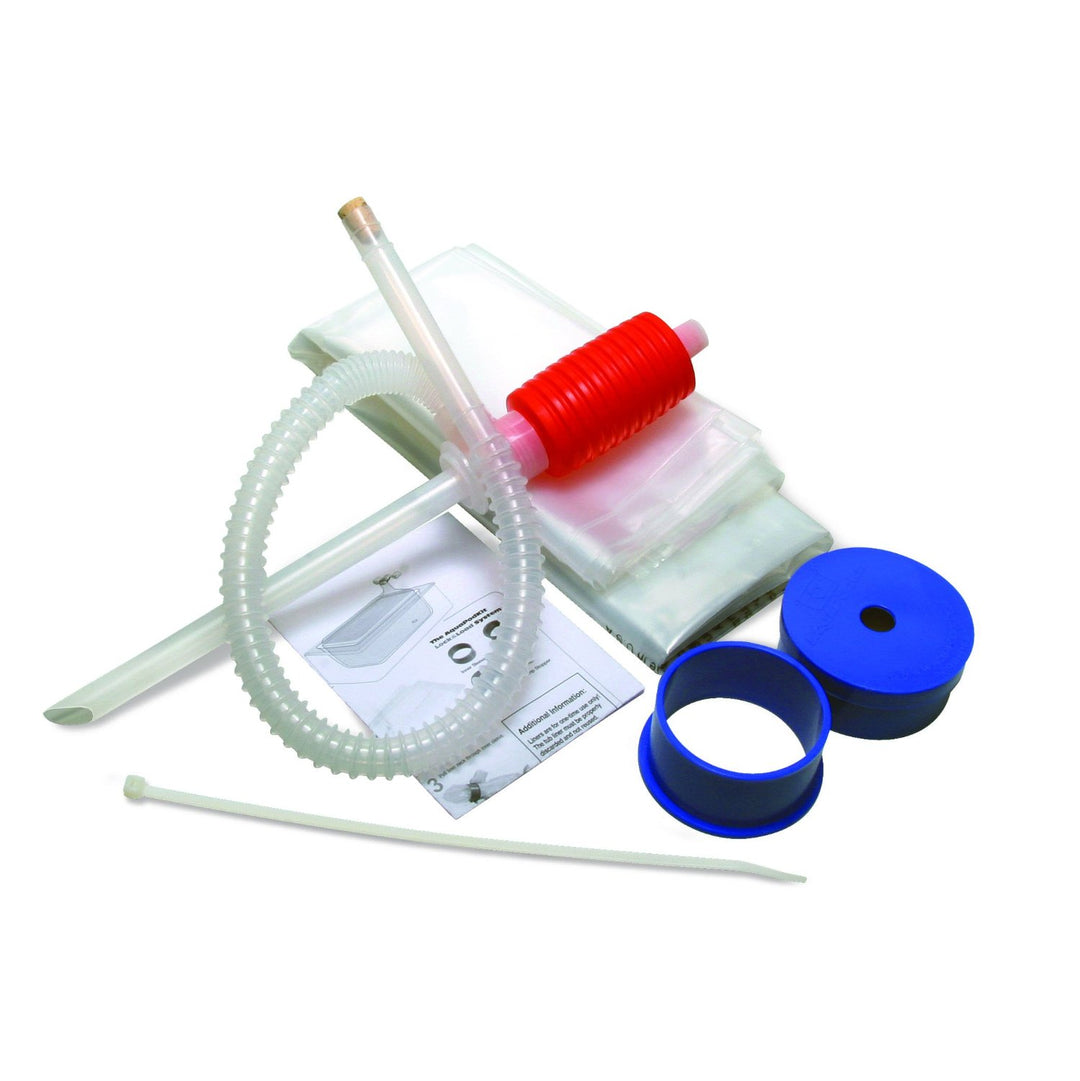 Original AquaPod Kit with Lock & Load closure system
